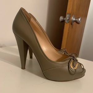 Bally heels